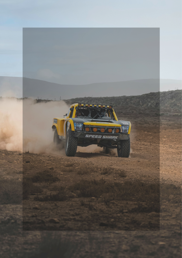 Mi köze egy sivatagi rallynak a finanszírozáshoz?